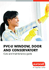 Window, Door and Conservatory Care Guide