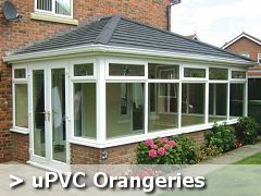 uPVC Orangeries for Hebburn and the North East