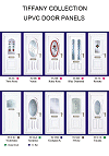 Tiffany Door Panel Range