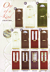 One of a Kind Composite Door Range