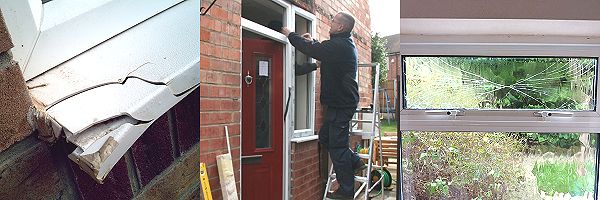 uPVC Repairs - why replace when you can repair?