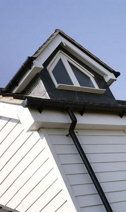 uPVC roofline products - for any application