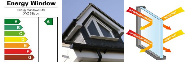 Energy efficient uPVC Windows - made in Hebburn.